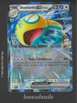 Deusolourdo ex d'Okuba 164/217 RR - ME2.5 - Héros Transcendants (2026)