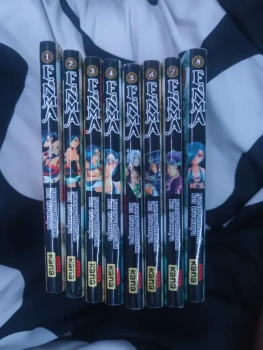 Tome 1-8 Enma