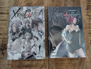 Manga intégral Xenoglossia