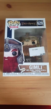 Funko Pop Gimli 629
