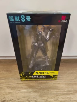 KAIJU NO. 8 - Kikoru Shinomiya - Statuette 30cm