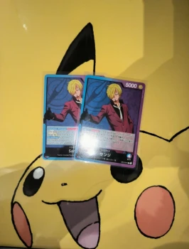 Op12-041 L Sanji one piece carte Japonais/français