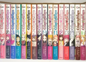 💥 Crimson Prince : 1à16 (sur 18)