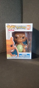 Pop Pokémon, Dracaufeu, 843