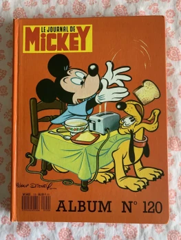 Le journal de Mickey