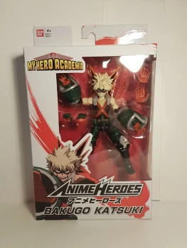 [Bandai] My Hero Academia/Bakugo Katsuki