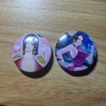 Badges - One Piece - Boa