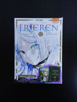 (Manga) Frieren - Tome 12 - Edition Collector