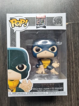 Funko Pop Beast 505