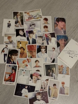 Kpop V de BTS goodies lot