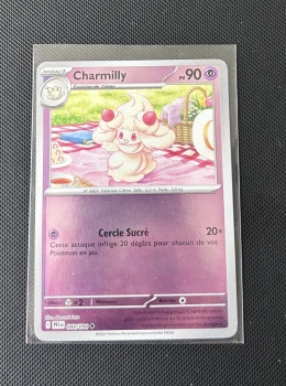 Carte Pokémon - Charmilly 44/94 - Reverse - Flammes Fantasmagoriques