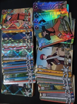 Cartes Naruto kayou R SR