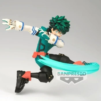 Figurine My Hero Academia Izuku Midoriya The Amazing Heroes Plus Vol. 1