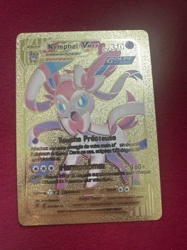 Nymphali Vmax gold
