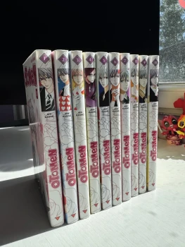 Manga Otomen