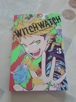 Witch watch - tome 3