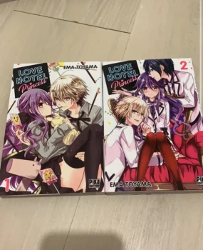 Love hôtel t 1 et 2