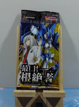 Booster Cardfight Vanguard - V Booster Set 04: Vilest! Deletor - VG-V-BT04
