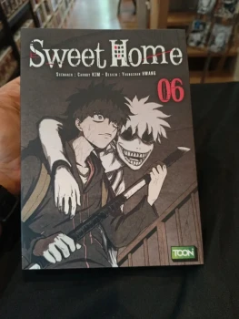 Sweet home tome 6