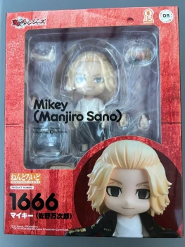Nendoroid Mikey (Tokyo Revengers) #1666 – NEUVE