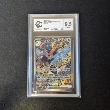 Carte Pokemon : Amphinobi - Promo SV