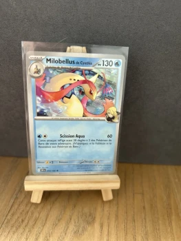 Carte Pokémon - Milobellus de Cynthia 053/182 - RIVALITÉS DESTINÉS