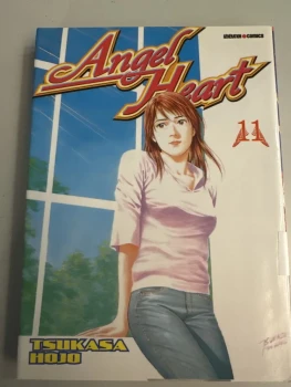 Manga Angel heart vol 11 neuf