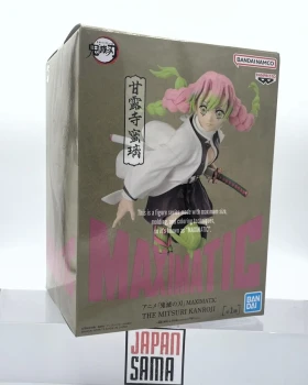 Demon Slayer - Banpresto - MAXIMATIC Mitsuri Kanroji