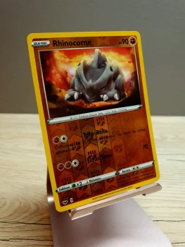 Rhinocorne 097/202 - reverse