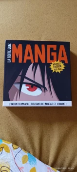 Jeux quizz manga