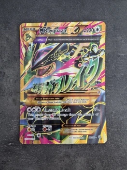 M Rayquaza EX (AOR 98)