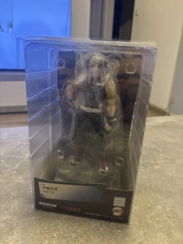 Figurine tengen