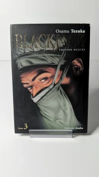 [Manga] Blackjack, Tome 3 Edition deluxe