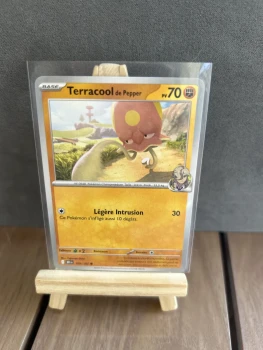 Carte Pokémon - Terracool de Pepper 109/182 - RIVALITÉS DESTINÉS