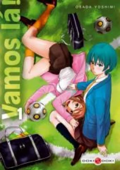 Vamos là ! 1 et 2  de Osada Yoshimi