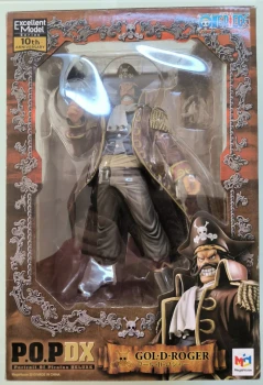 Figurine Gol D Roger