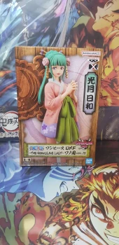 Figurine DXF The Grandline Lady Wano Kuni Vol 12 - Kozuki Hiyori