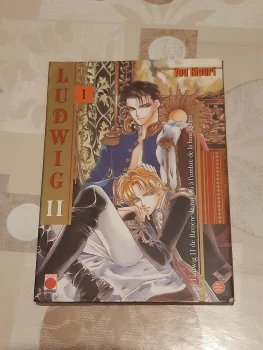 Ludwig 2 - tome 1