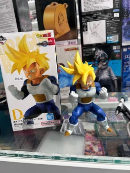 Figurine Bandai - Dragon Ball Z - Son Gohan SSJ1