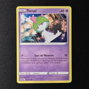 Carte Pokemon : Tarsal - Tempête Argentée