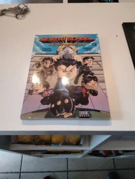 Sentaï school l'école des héros Tome 01