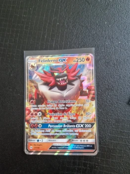 Felinferno GX 27/149