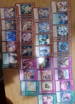 Deck fun yugioh