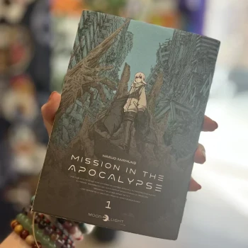 Mission In The Apocalypse - Tome 1 à 3