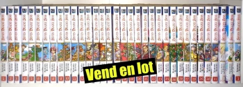 Seven deadly sins : 31 tomes + 3