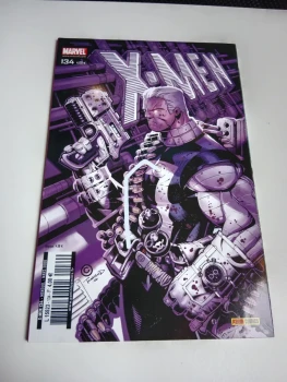 X-Men N° 134 ( Mars 2008 )  À La Recherche De Magie / marvel TTBE