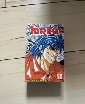 Toriko t1 a t3