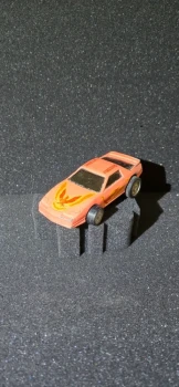 Voiture, Mattel, FireBird, 1987