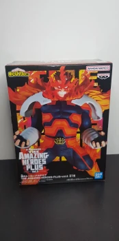 Figurine My Hero Academia - The Amazing Heroes Plus vol 3 - Endeavor