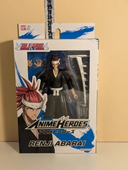 [Bandai] Bleach/Renji Abarai